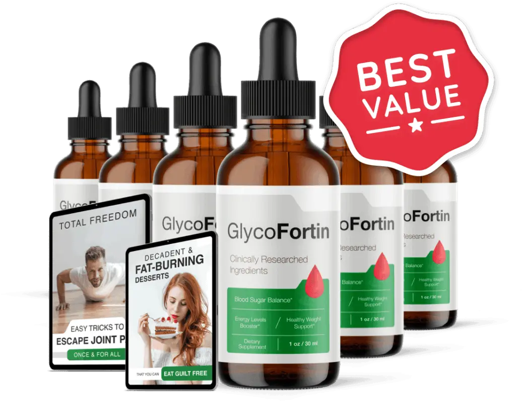 GlycoFortin Buy